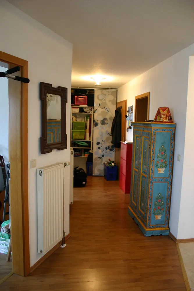 3 Zimmer Wohnung mit 68 m² in Mannheim – Bild 2