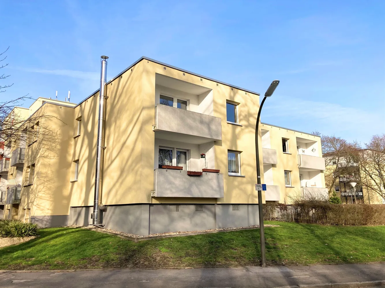3 Zimmer Wohnung mit 51 m² in Dortmund – Bild 2