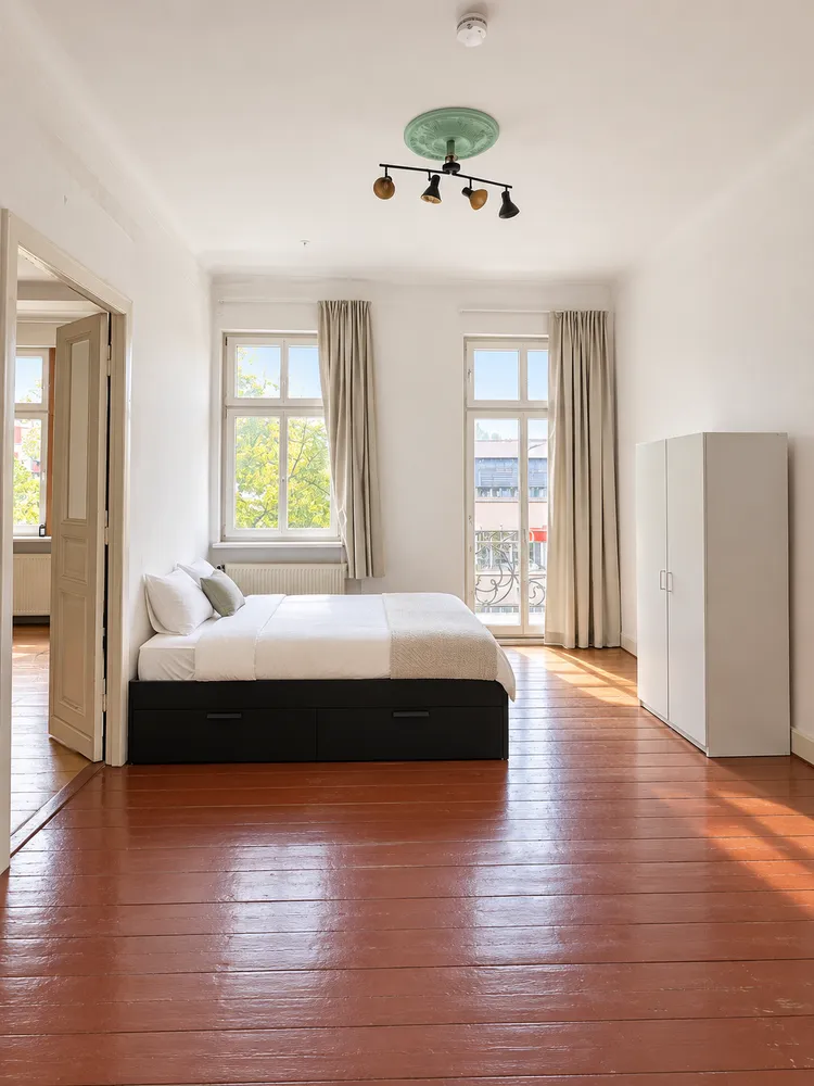3 Zimmer Wohnung mit 25 m² in Berlin – Bild 1