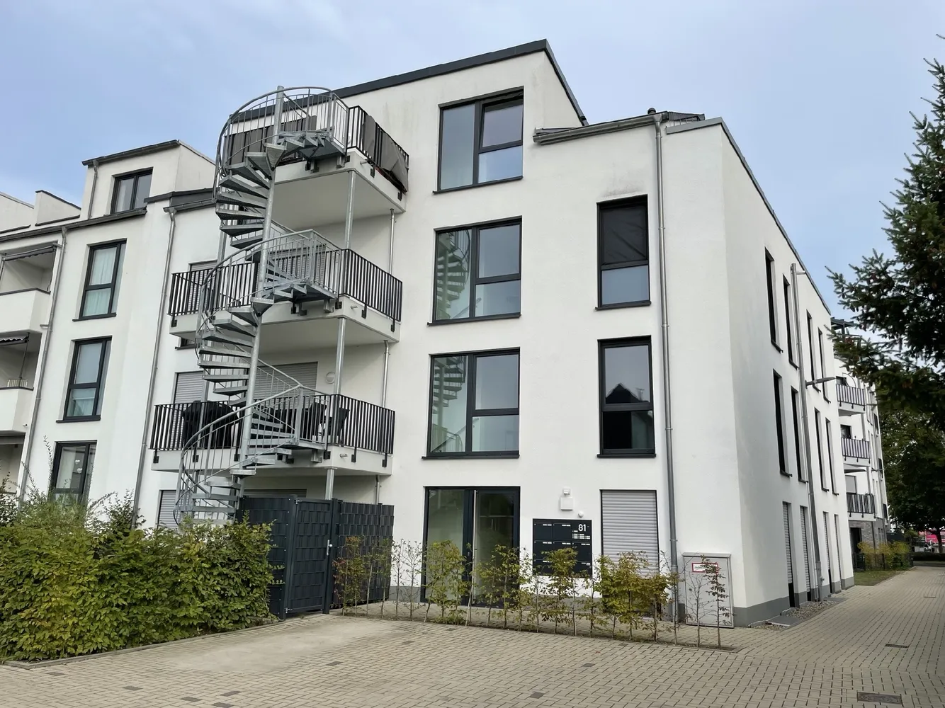 3 room apartment with 87 m² in Leverkusen – Photo 2