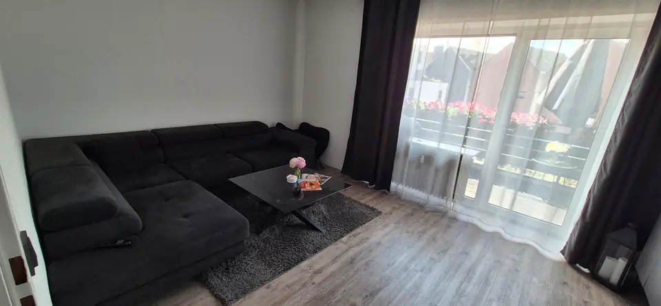 2 Zimmer Wohnung mit 68 m² in Rheine – Bild 1