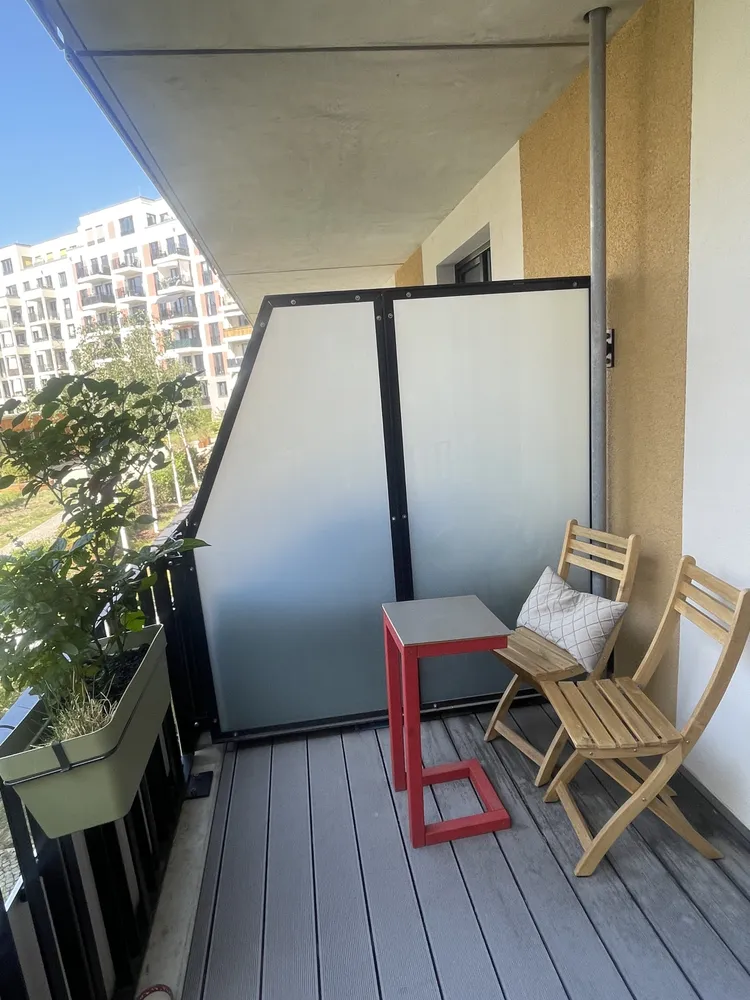 1 Zimmer Wohnung mit 25 m² in Berlin – Bild 9