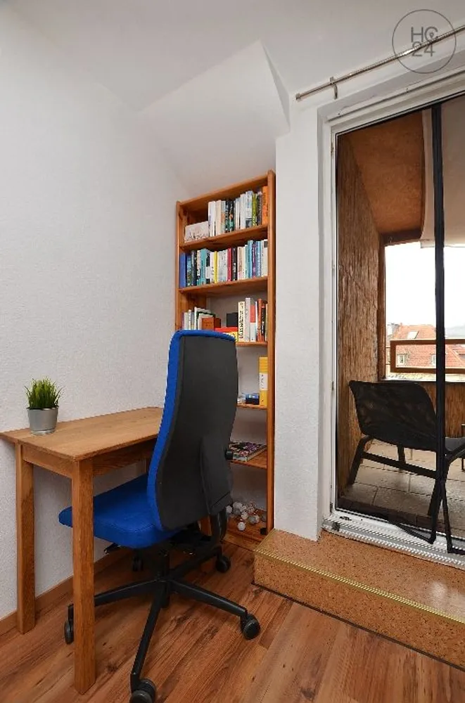 2 Zimmer Wohnung mit 45 m² in Würzburg – Bild 3