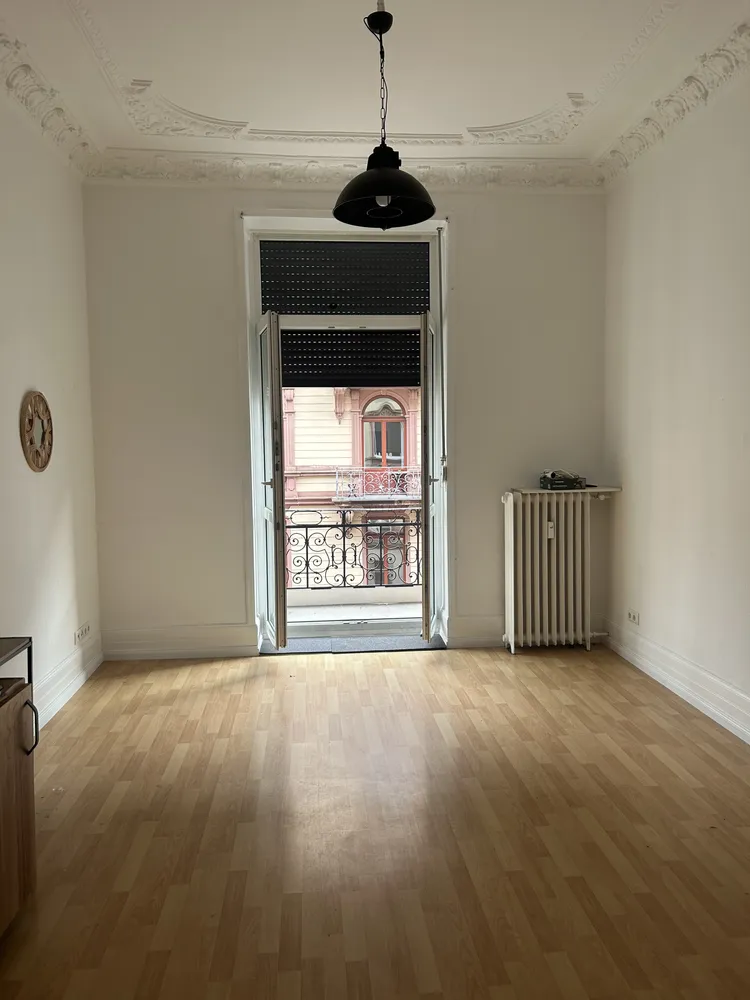 1 room apartment with 20 m² in Frankfurt am Main – Photo 1