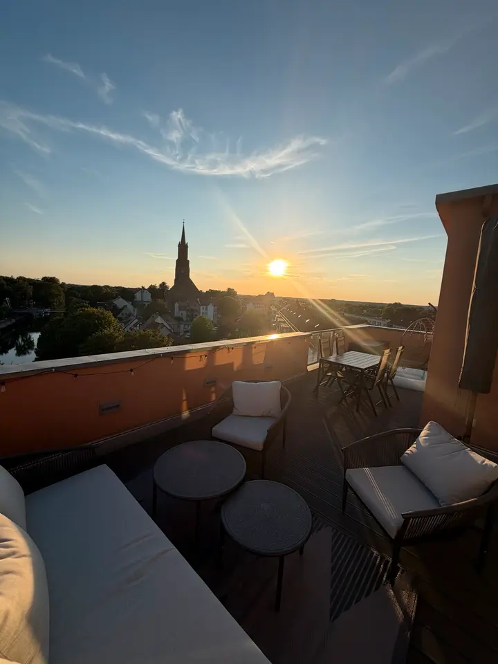 5 Zimmer Wohnung mit 160 m² in Brandenburg an der Havel – Bild 9