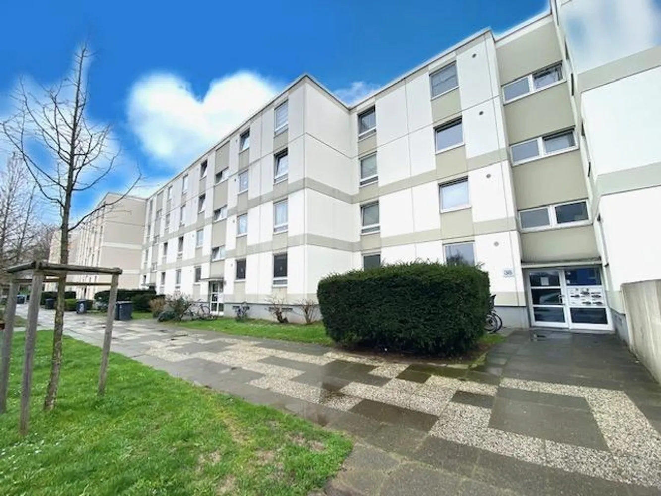 2 room apartment with 61 m² in Monheim am Rhein – Photo 4