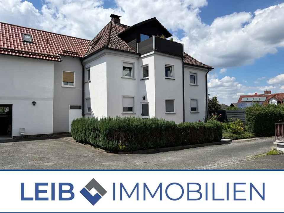 3 Zimmer Wohnung mit 71 m² in Coburg – Bild 5