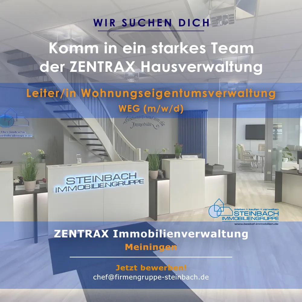 2 Zimmer Wohnung mit 74 m² in Meiningen – Bild 6