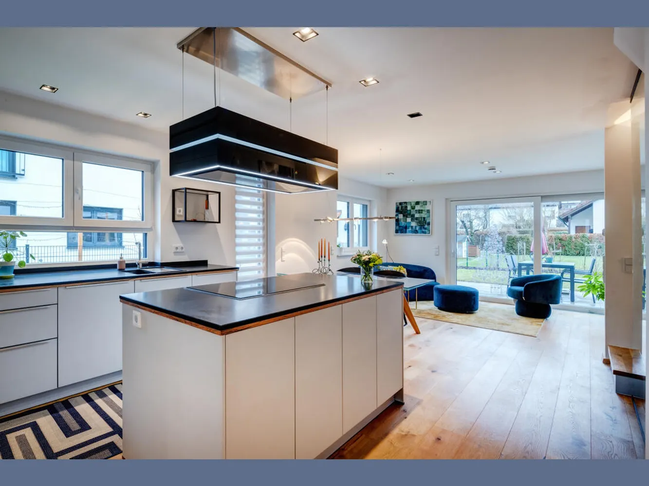 5 Zimmer Haus mit 120 m² in München – Bild 4