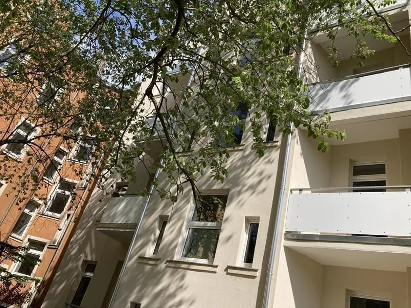 2 Zimmer Wohnung mit 49 m² in Chemnitz – Bild 2