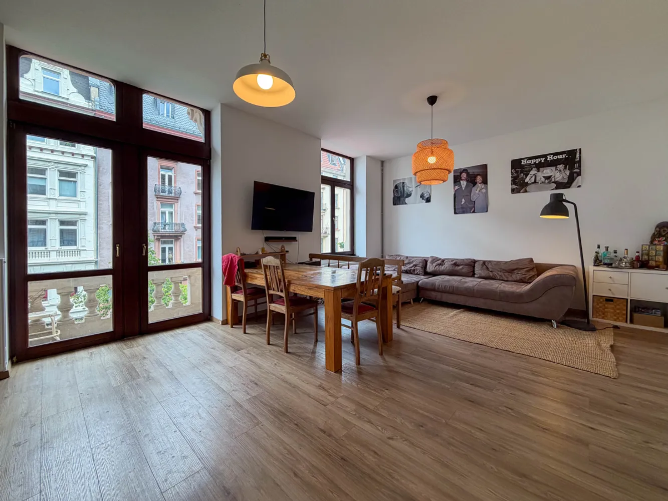 3 Zimmer Wohnung mit 75 m² in Frankfurt am Main – Bild 2