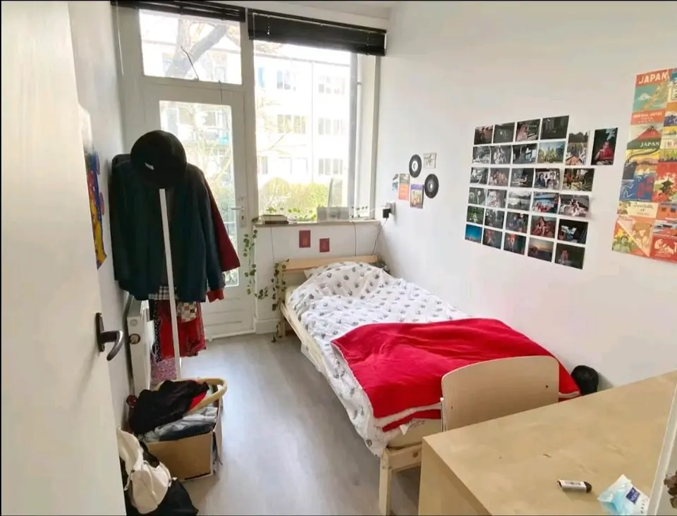 4 Zimmer Wohnung mit 80 m² in Frankfurt am Main – Bild 3