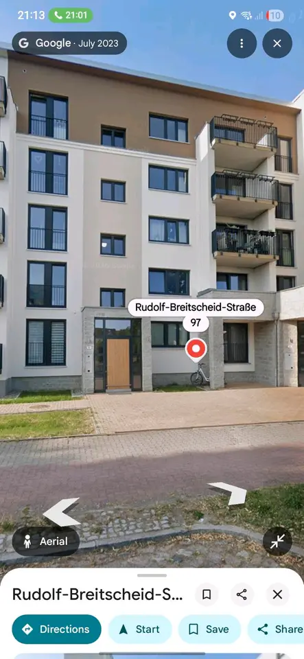 2 Zimmer Wohnung mit 40 m² in Schwedt/Oder – Bild 4