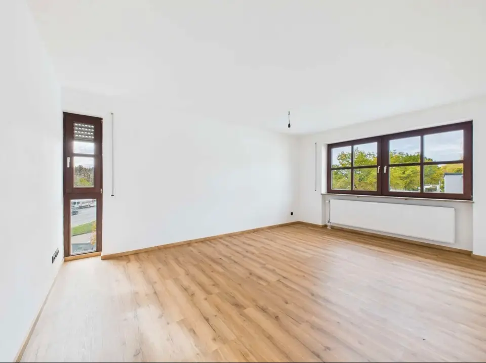 4 Zimmer Wohnung mit 87 m² in Regensburg – Bild 1