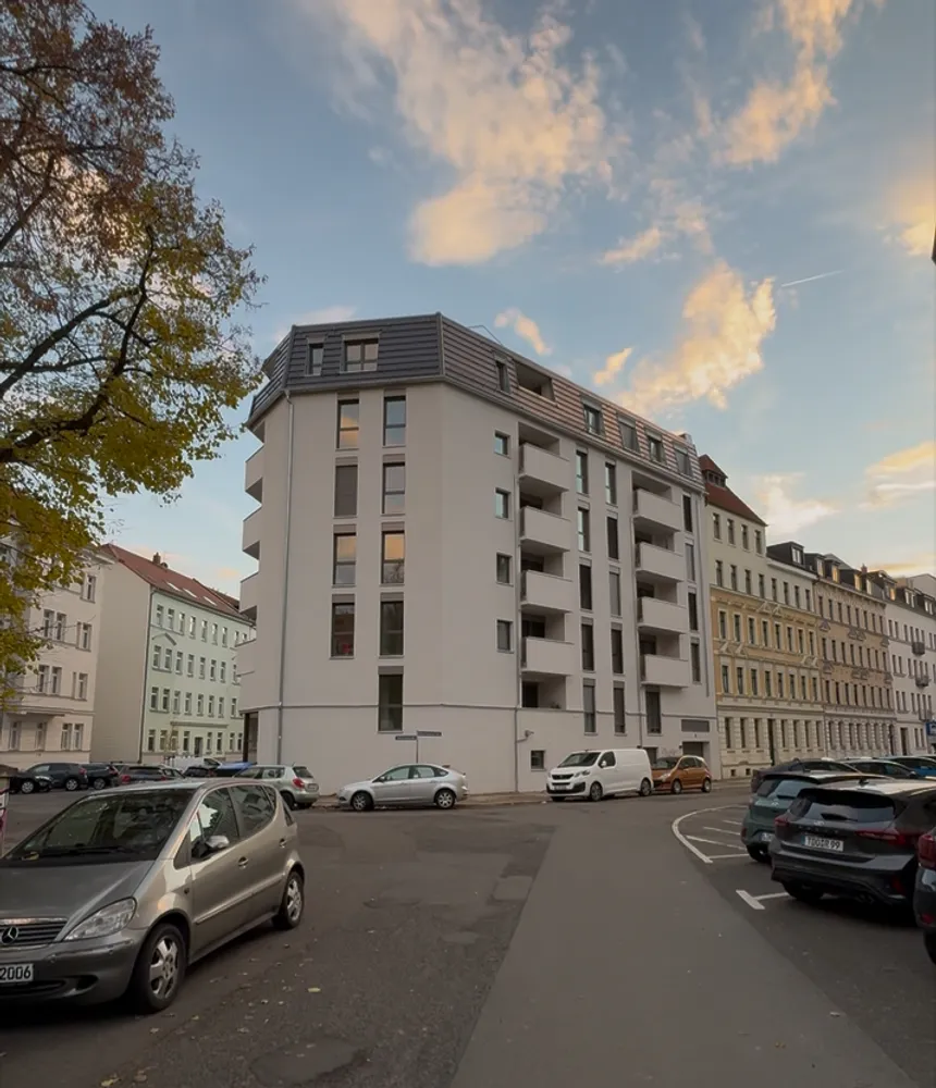 3 Zimmer Wohnung mit 72 m² in Leipzig – Bild 1
