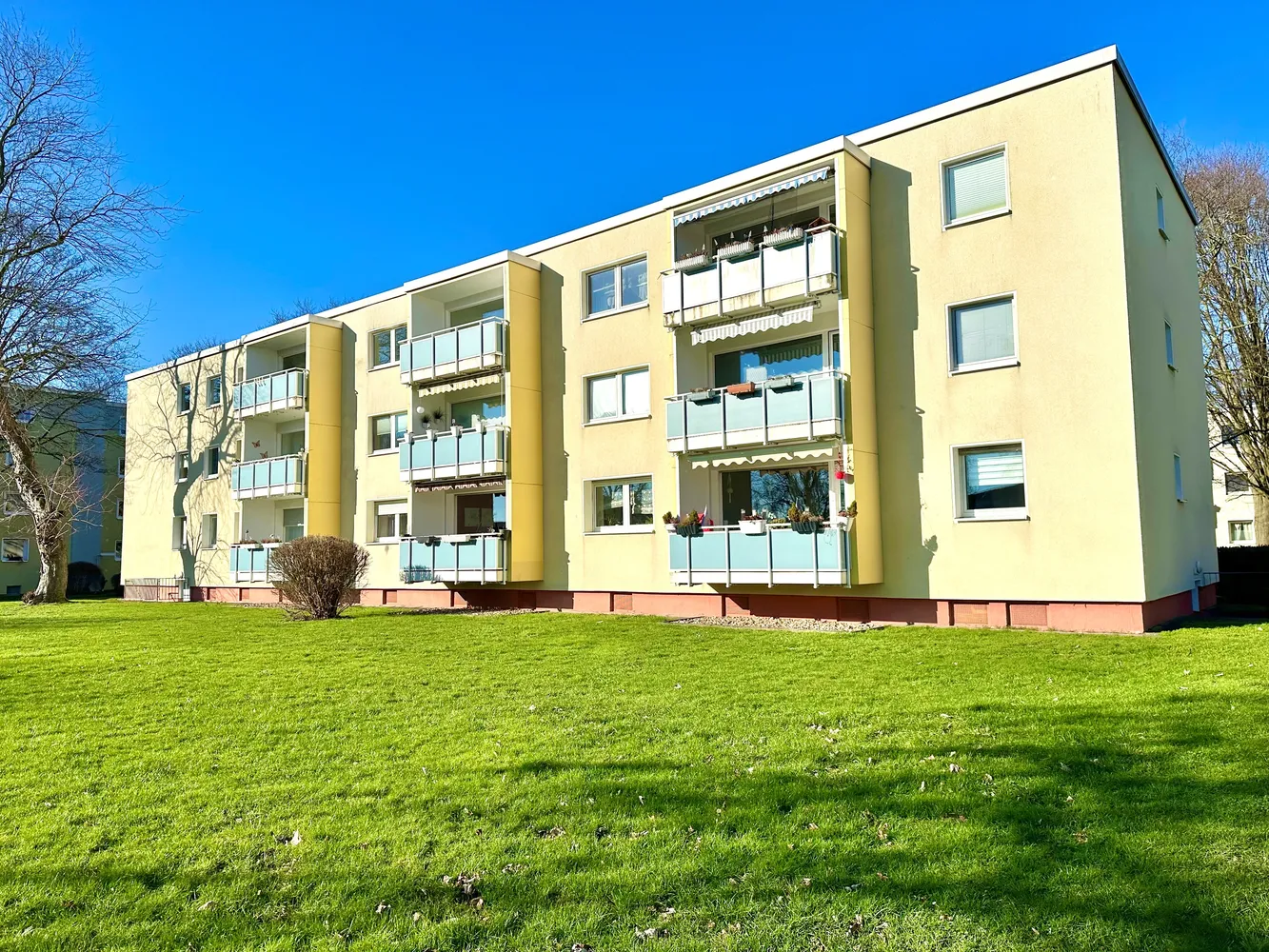 3 Zimmer Wohnung mit 69 m² in Dortmund – Bild 2