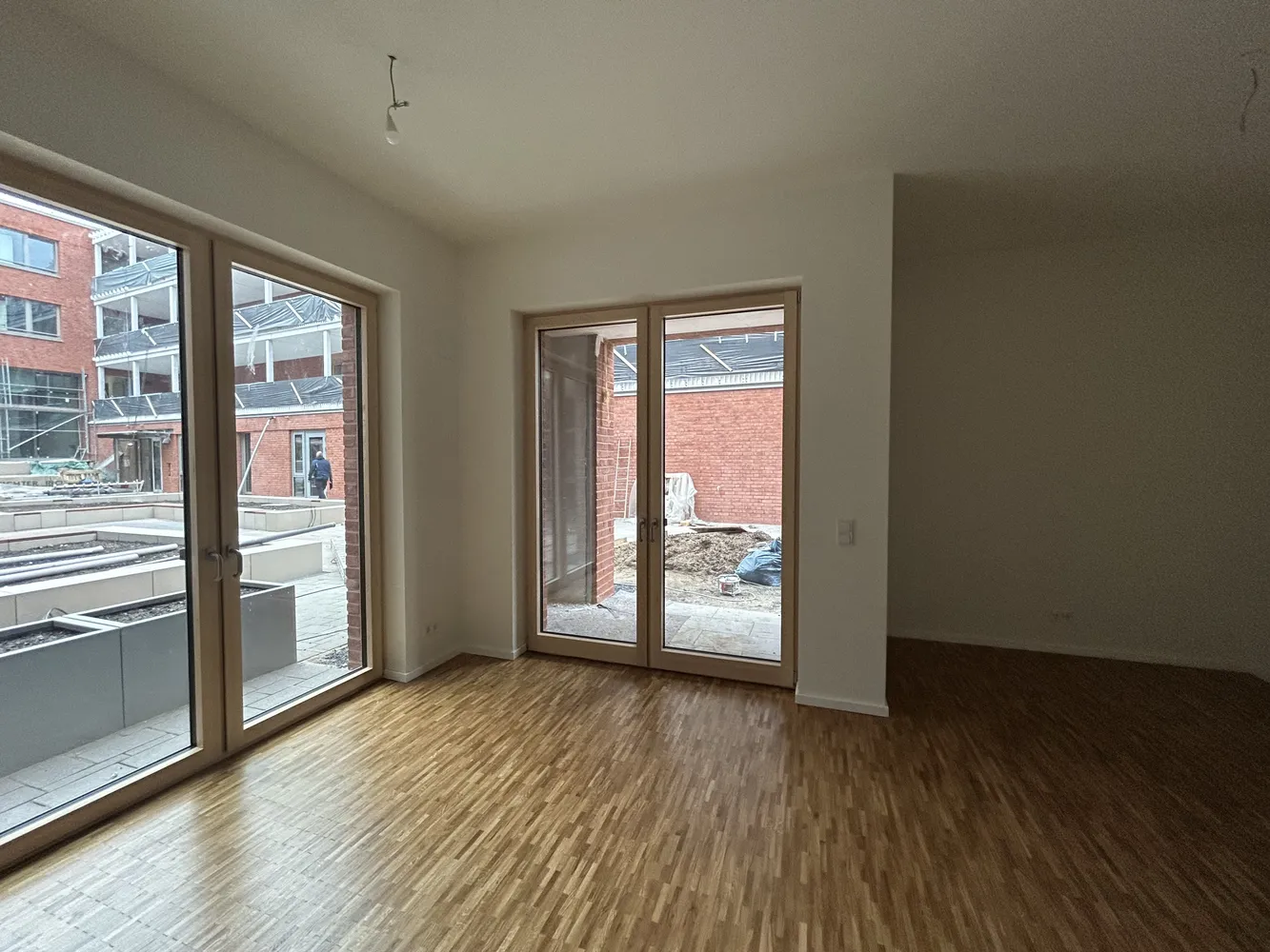 1 Zimmer Wohnung mit 33 m² in Hamburg – Bild 2