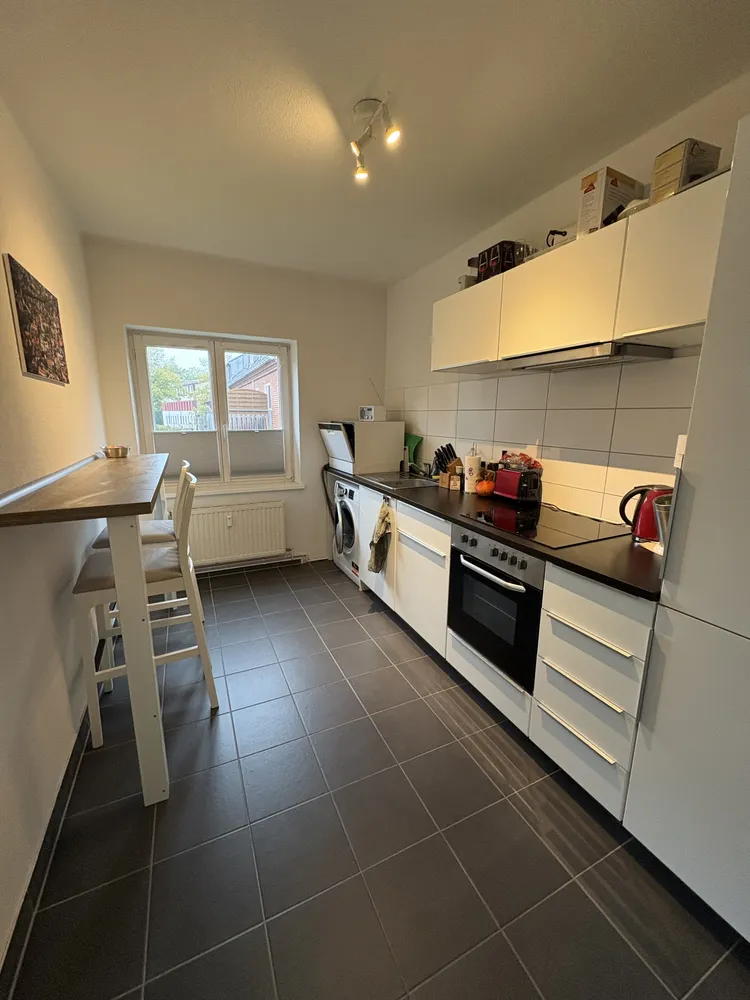 2 Zimmer Wohnung mit 41 m² in Schwerin – Bild 1