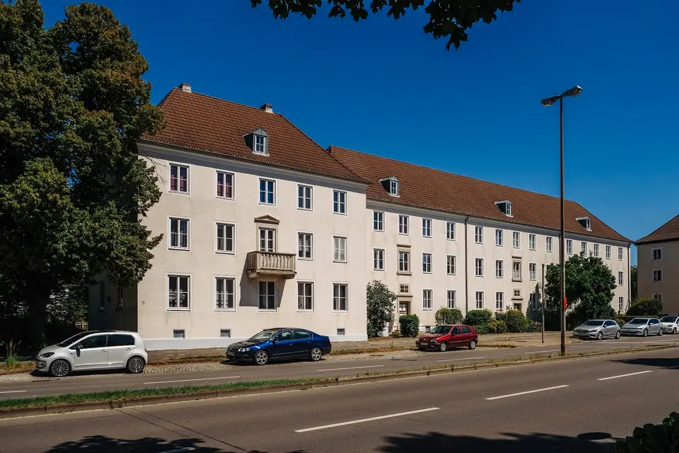 2 Zimmer Wohnung mit 48 m² in Wolfsburg – Bild 2