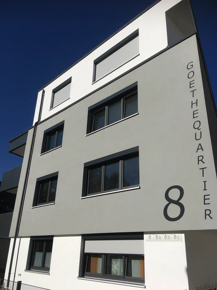 2 Zimmer Wohnung mit 65 m² in Augsburg – Bild 1