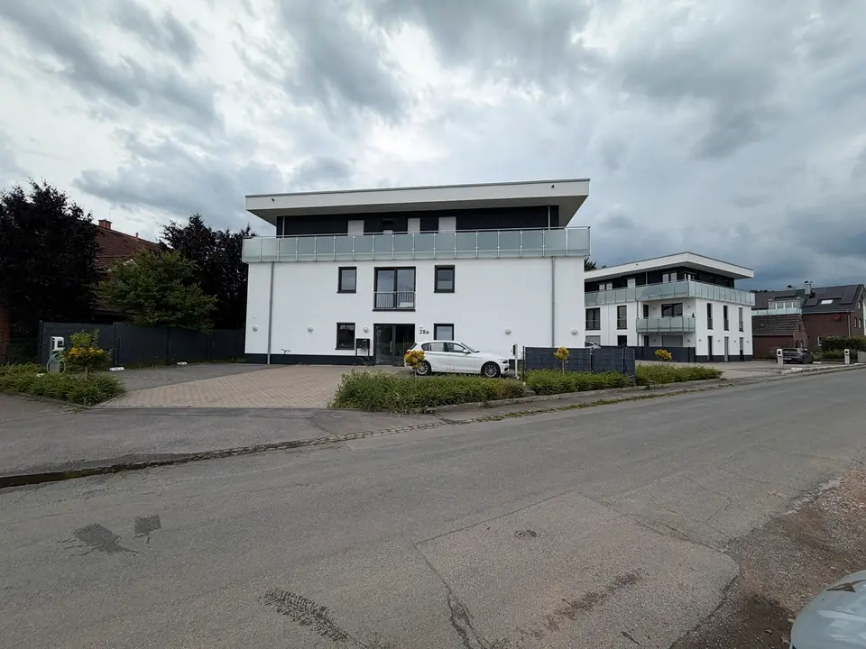 3 Zimmer Wohnung mit 115 m² in Borken – Bild 8