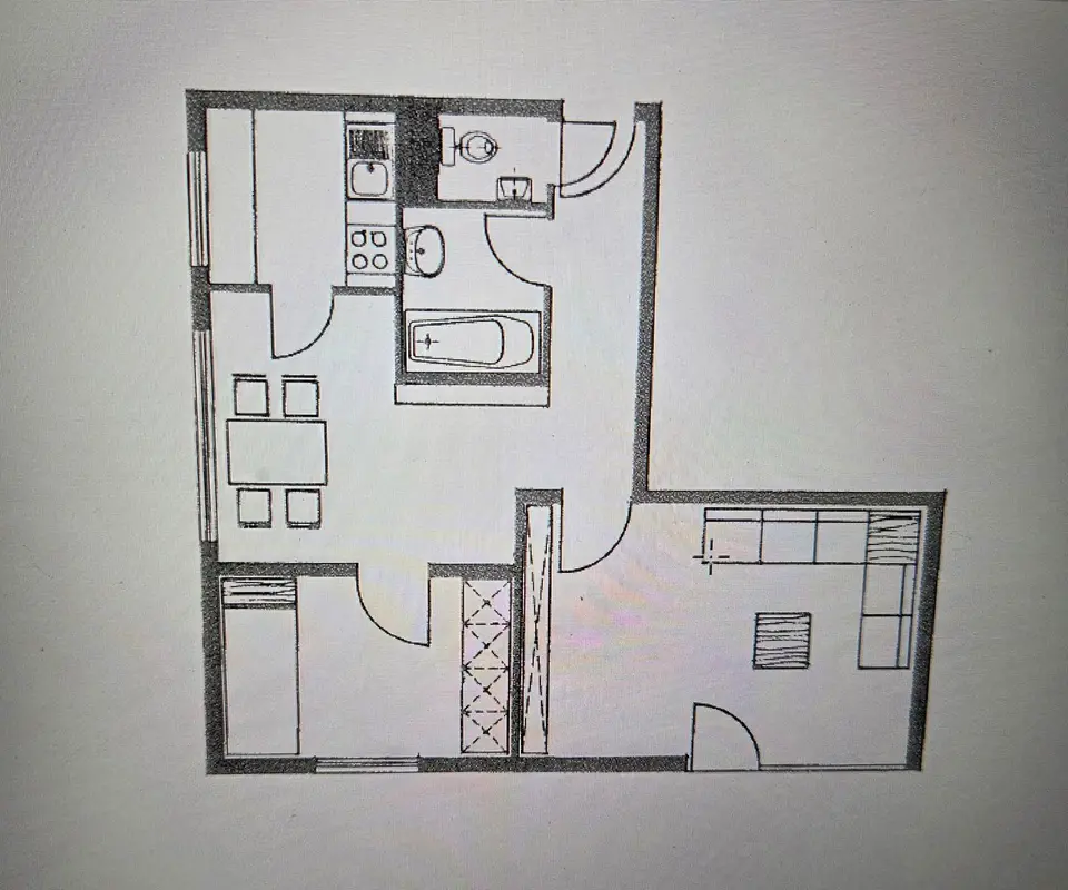 2 Zimmer Wohnung mit 55 m² in Wuppertal – Bild 5