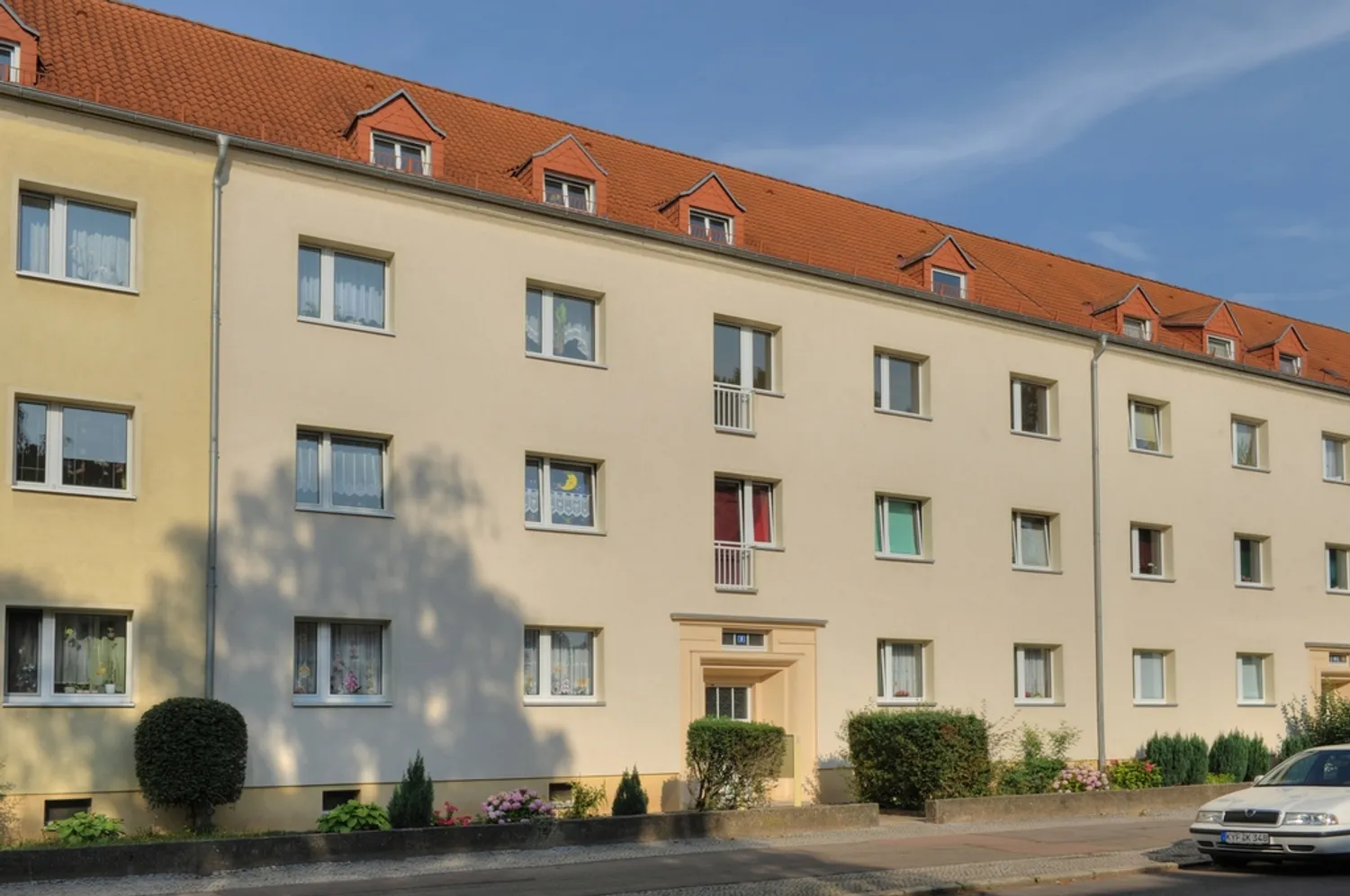 3 Zimmer Wohnung mit 69 m² in Halle (Saale) – Bild 4