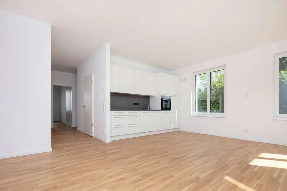 4 Zimmer Wohnung mit 99 m² in Luckenwalde – Bild 3