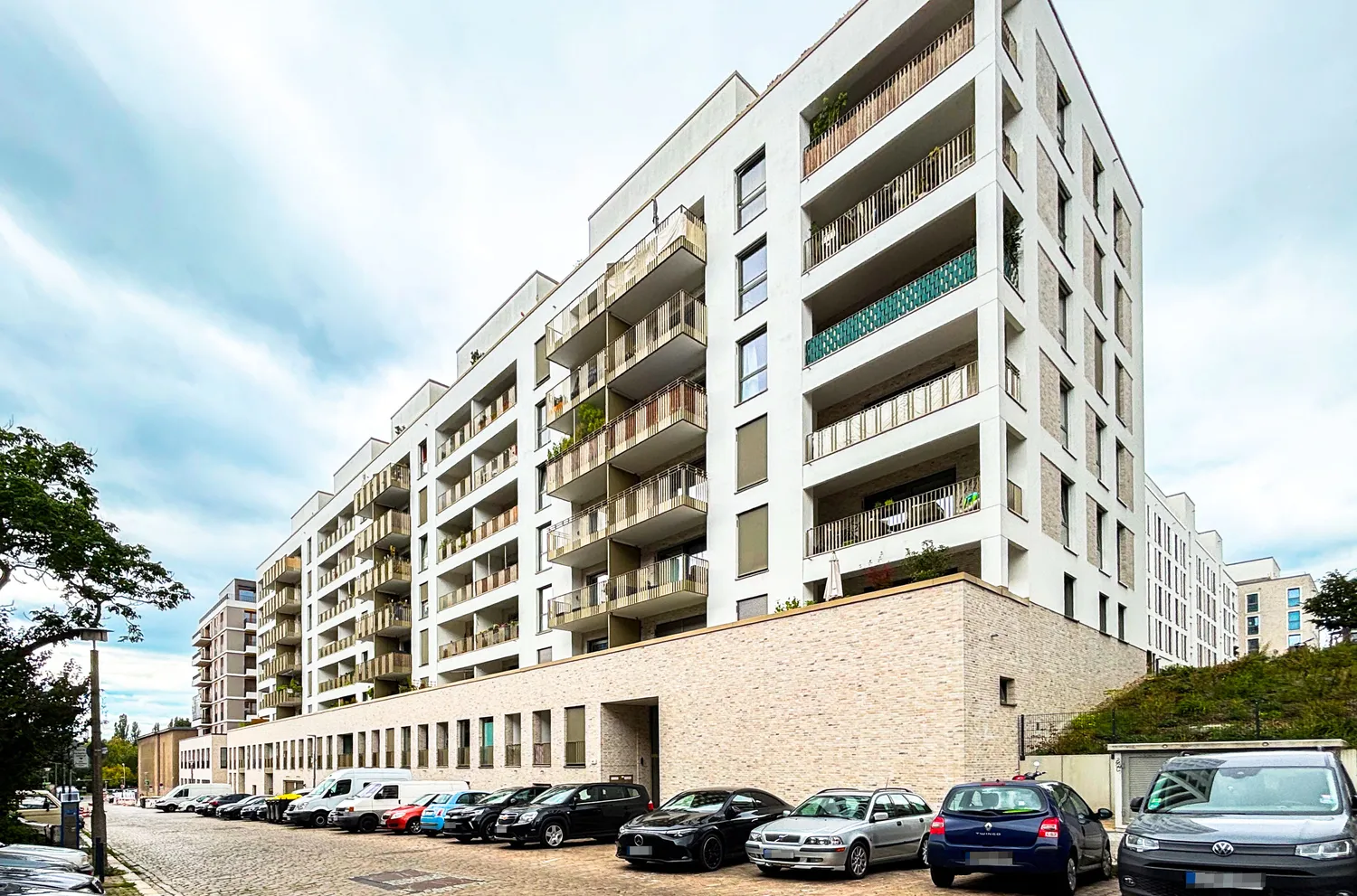 2 Zimmer Wohnung mit 53 m² in Berlin – Bild 2