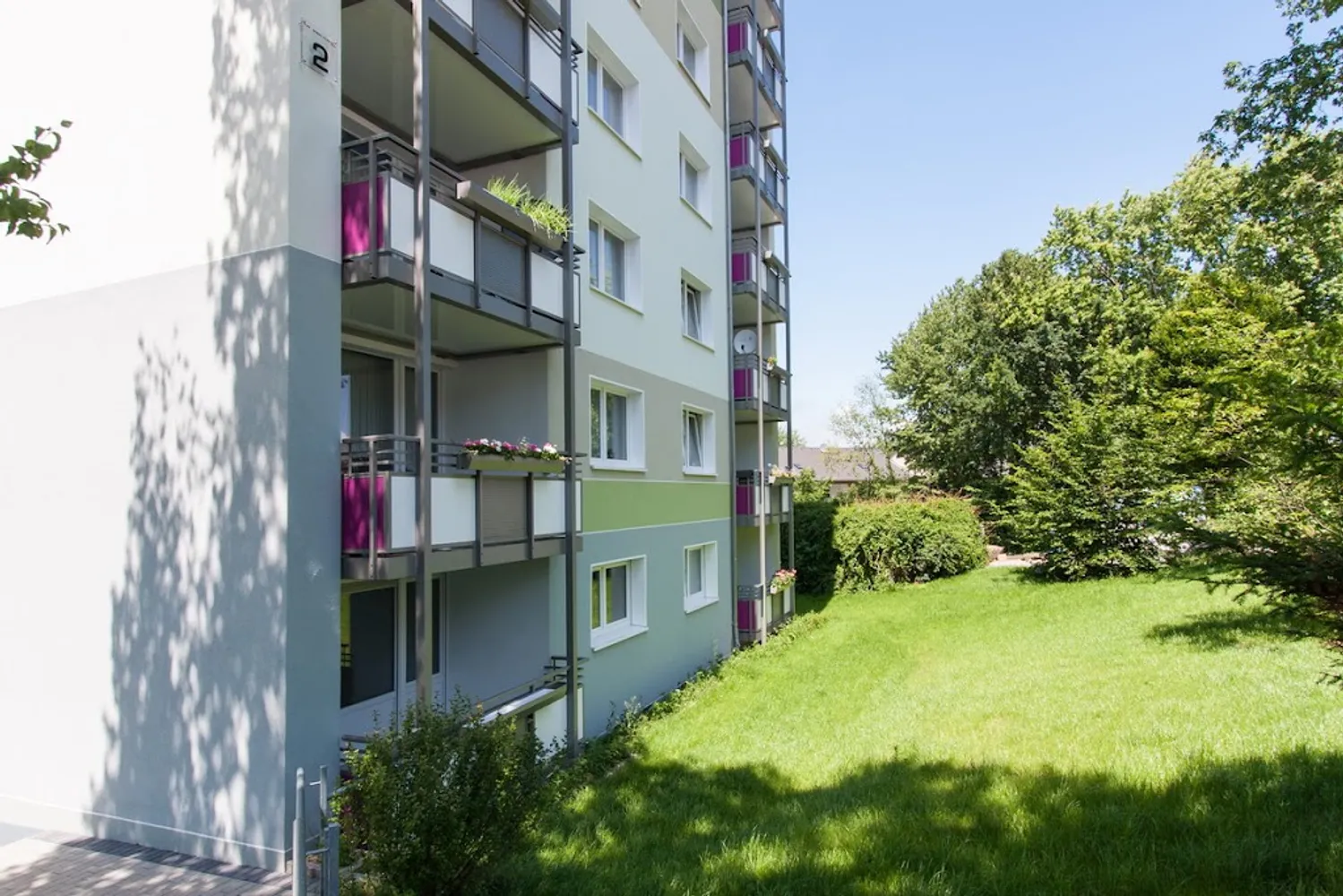 2 Zimmer Wohnung mit 62 m² in Velbert – Bild 2