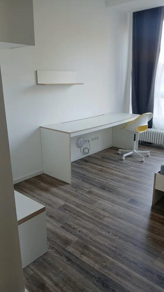 1 Zimmer Wohnung mit 28 m² in Detmold – Bild 1