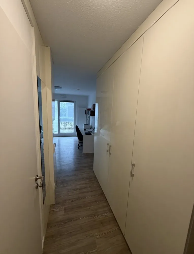 1 Zimmer Wohnung mit 23 m² in Augsburg – Bild 3