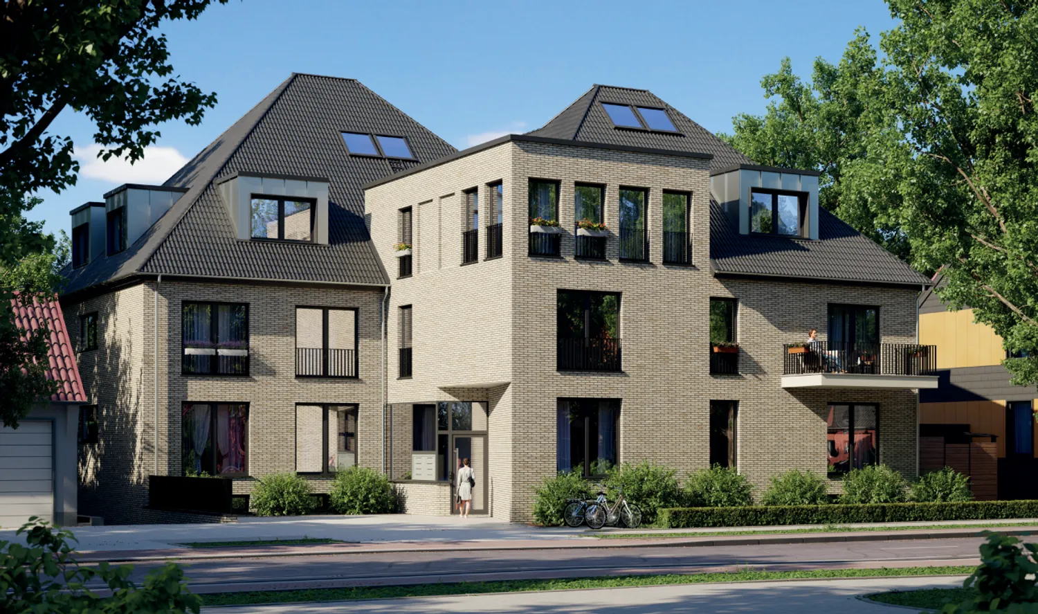 2 Zimmer Wohnung mit 66 m² in Hamm – Bild 1