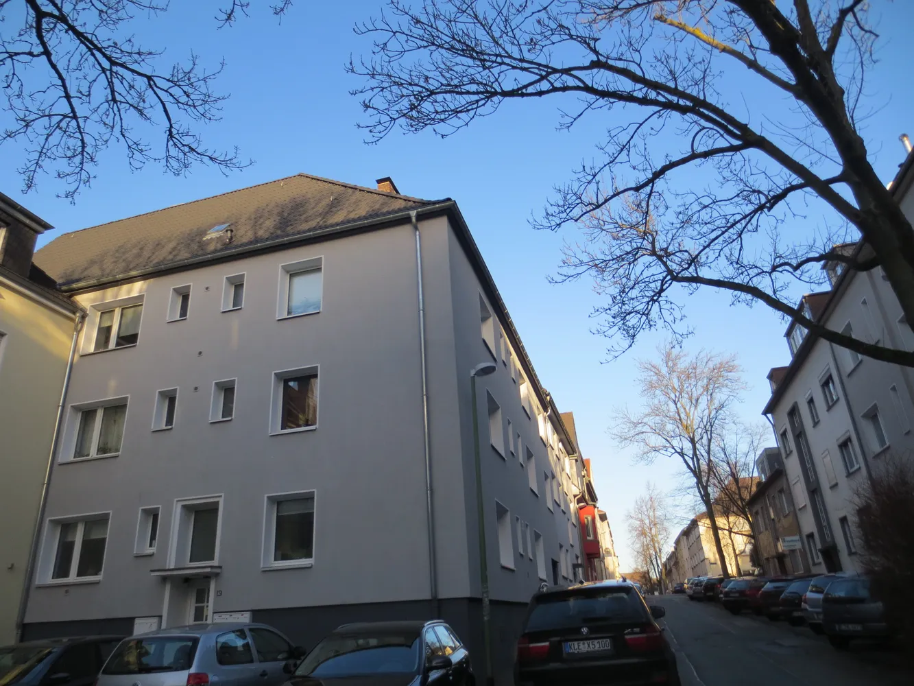 2 Zimmer Wohnung mit 64 m² in Essen – Bild 1