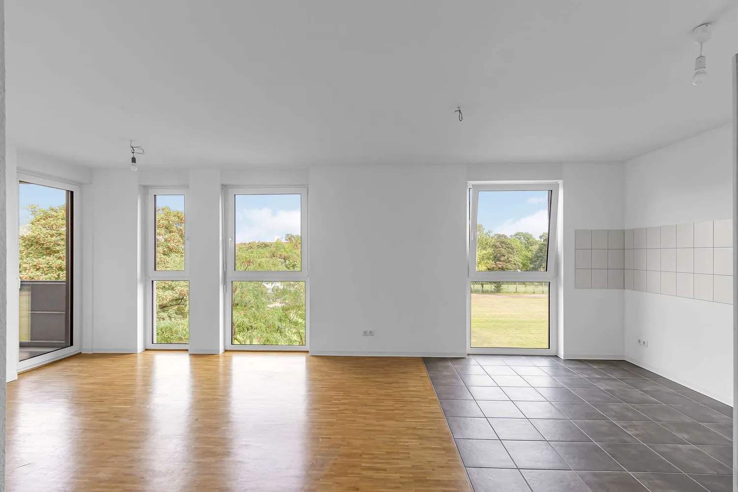 3 Zimmer Wohnung mit 74 m² in Mannheim – Bild 1