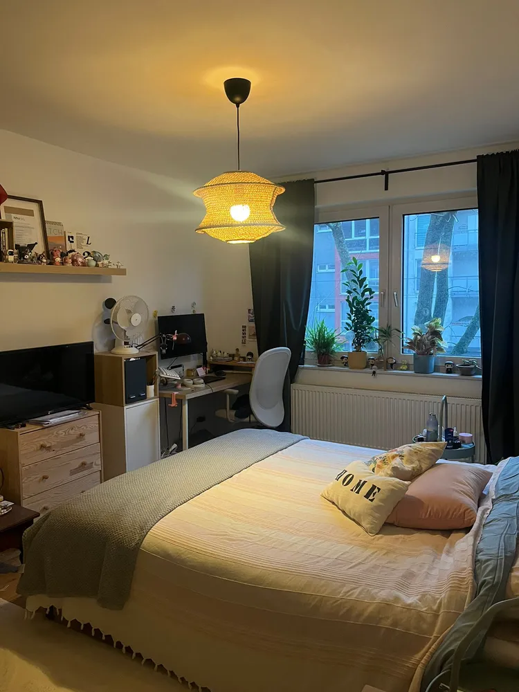 3 room apartment with 55 m² in Düsseldorf – Photo 2