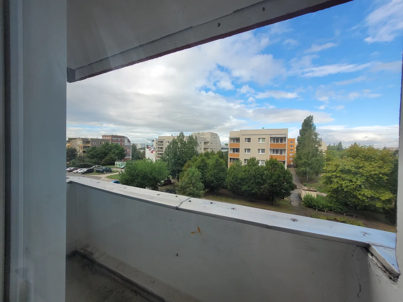 2 Zimmer Wohnung mit 48 m² in Halle (Saale) – Bild 2
