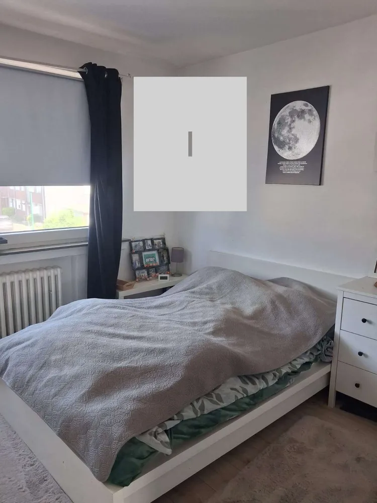 3 room apartment with 50 m² in Duisburg – Photo 4