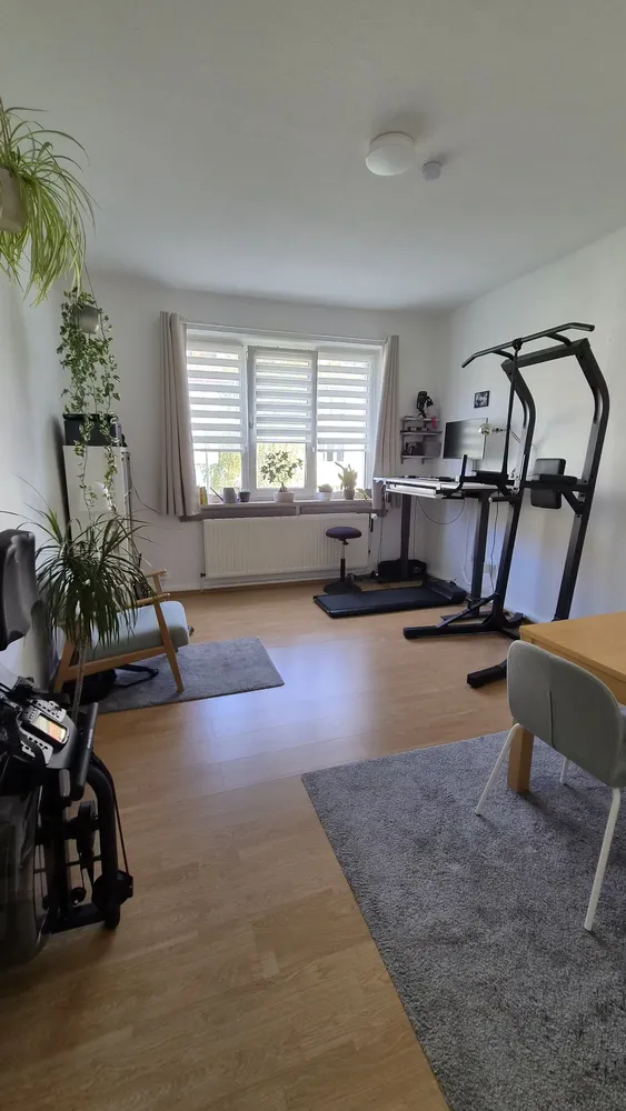 3 room apartment with 64 m² in Hanover – Photo 12