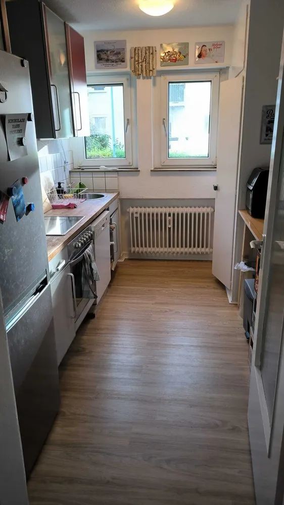 WG-Zimmer mit 16 m² in Darmstadt – Bild 5