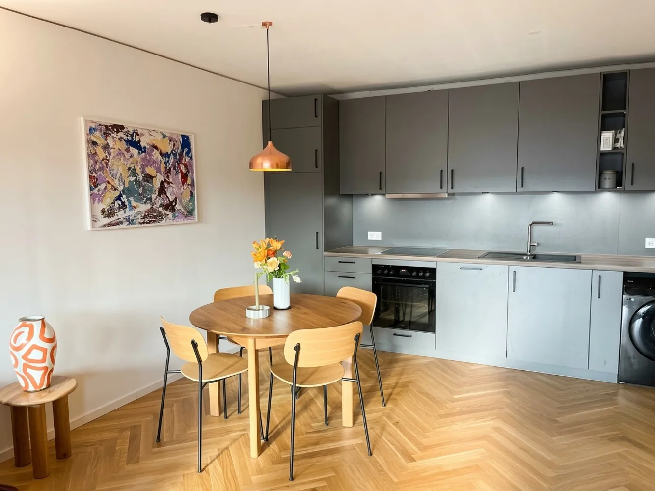 3 Zimmer Wohnung mit 76 m² in Hamburg – Bild 2