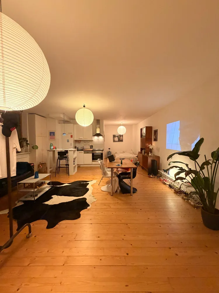 1 room apartment with 62 m² in Nuremberg – Photo 3