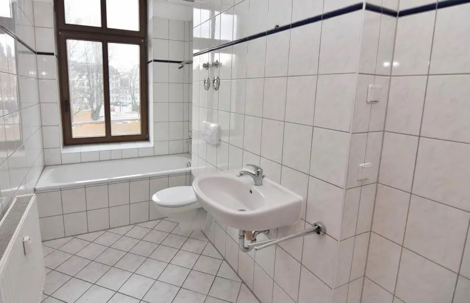 2 room apartment with 44 m² in Chemnitz – Photo 5