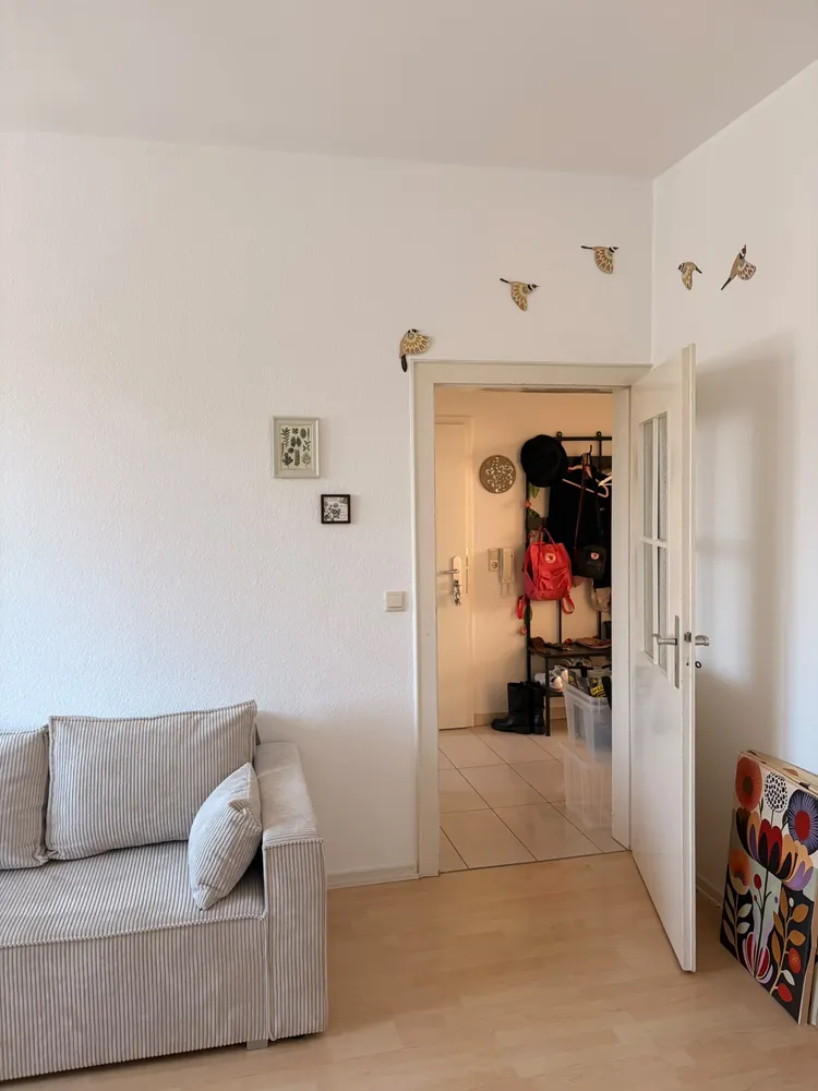 2 room apartment with 56 m² in Mönchengladbach – Photo 2