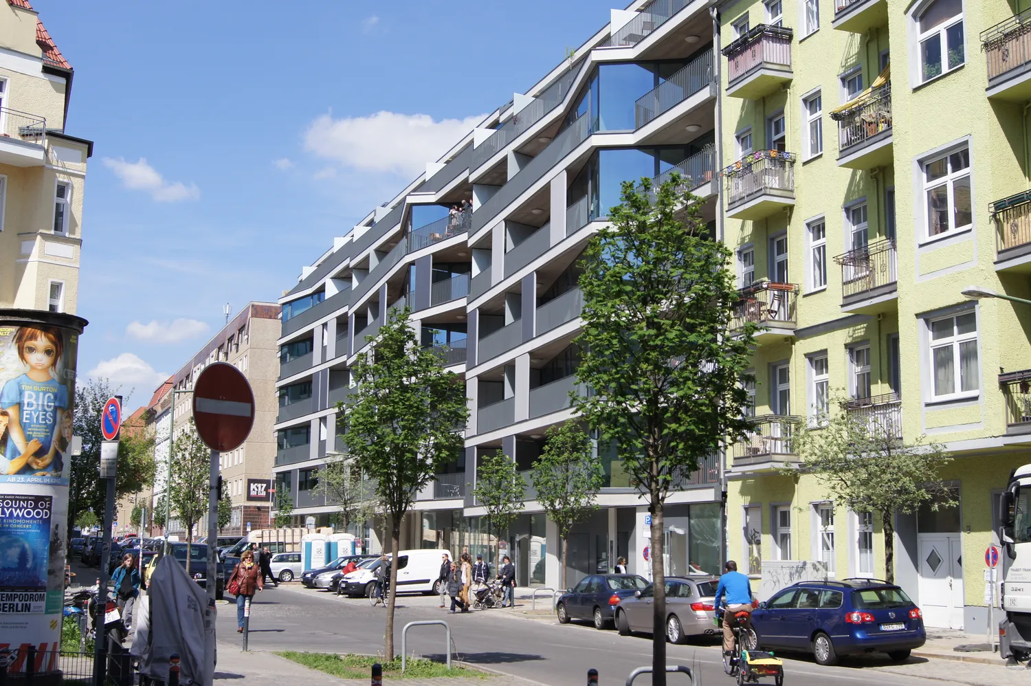 3 room apartment with 98 m² in Berlin – Photo 3