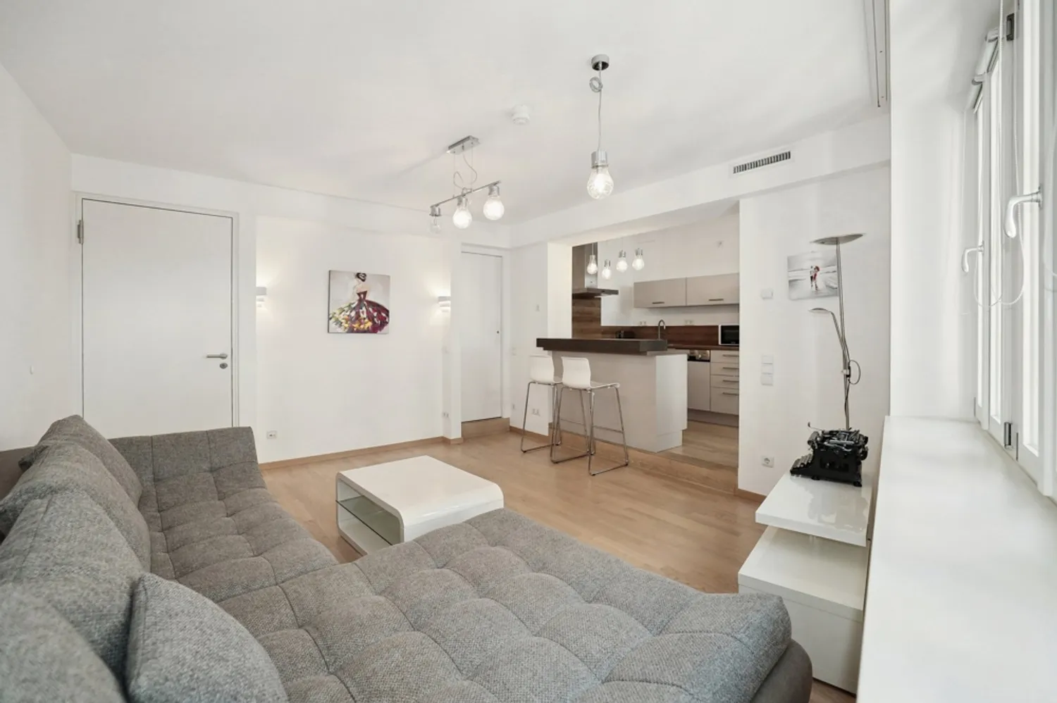 1 Zimmer Wohnung mit 36 m² in Frankfurt am Main – Bild 7