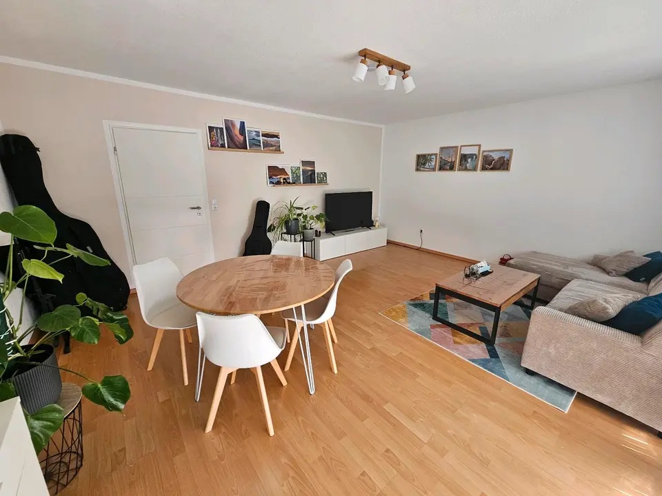 WG-Zimmer mit 68 m² in Bergheim – Bild 2