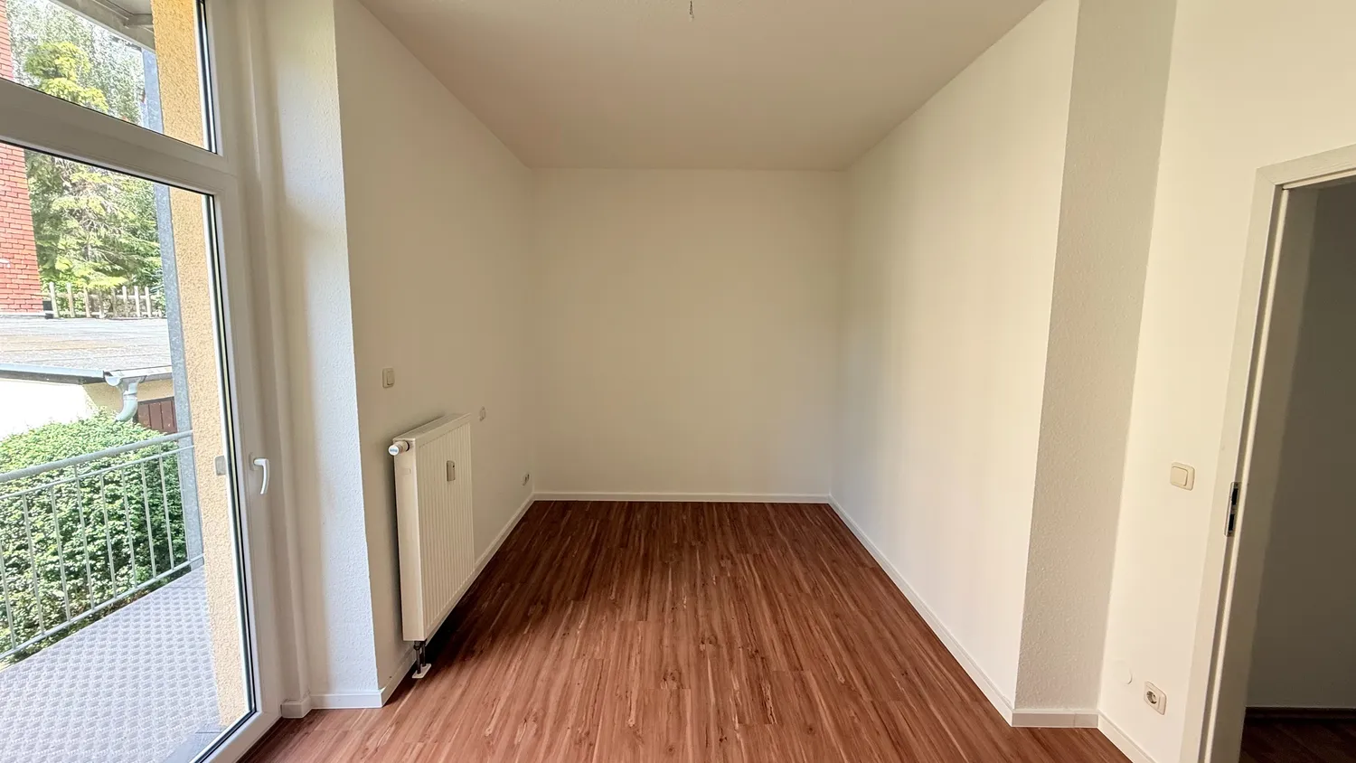2 Zimmer Wohnung mit 54 m² in Plauen – Bild 7
