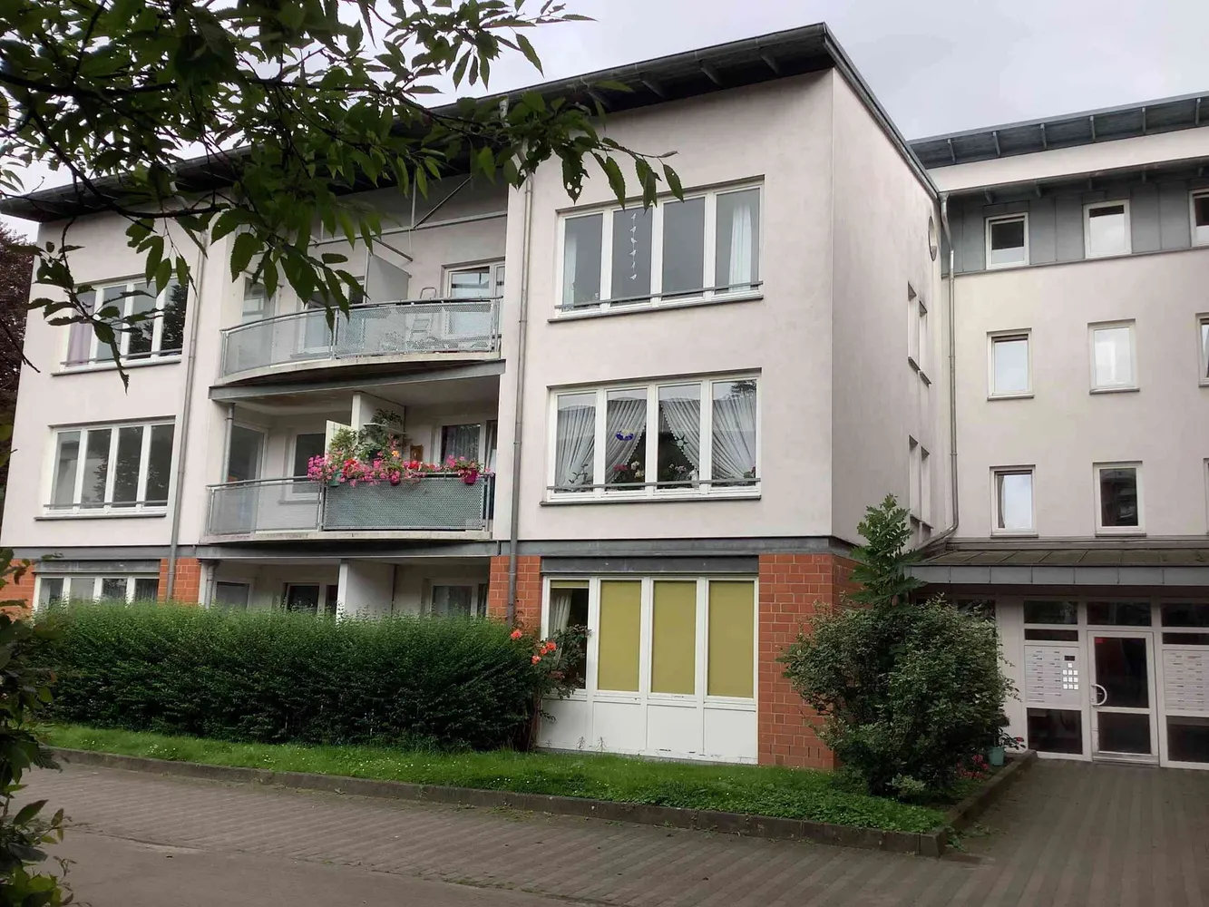 2 Zimmer Wohnung mit 48 m² in Bremen – Bild 1