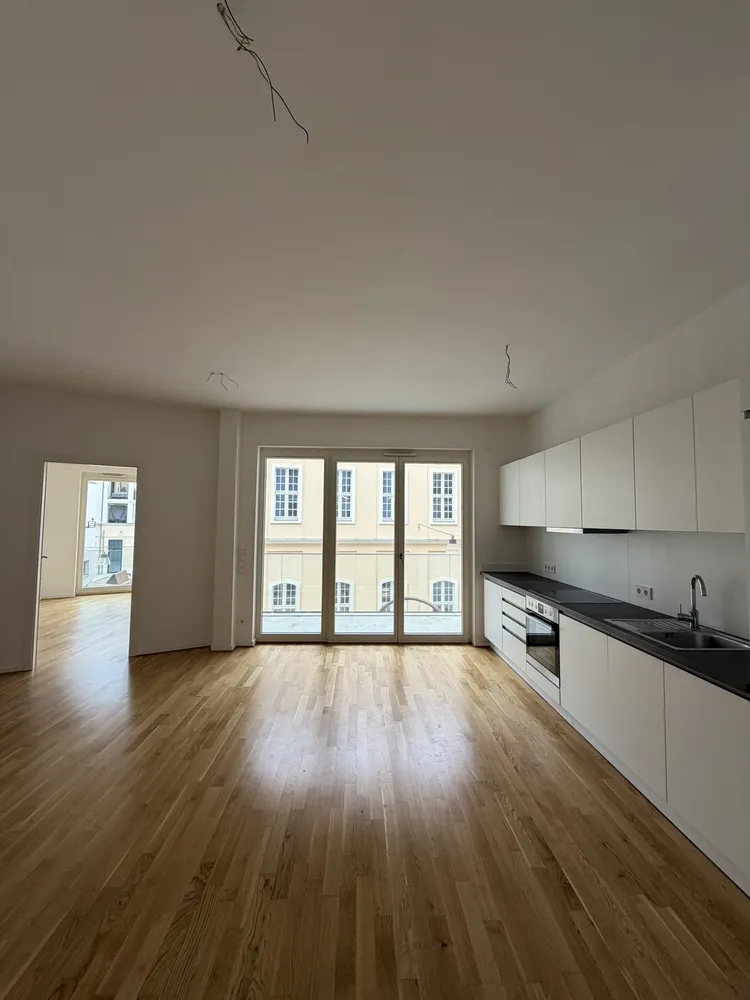 3 room apartment with 79 m² in Dresden – Photo 2